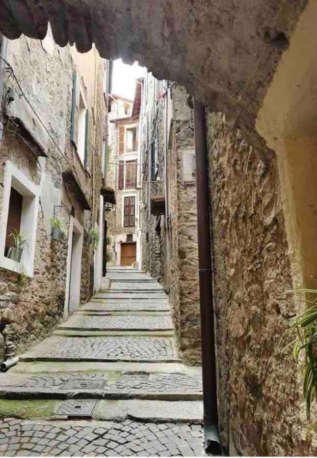 Le Petit Bijou Di Dolceacqua, Per Un Momento Romantico Exterior foto